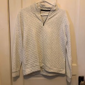 Lands end sweater
